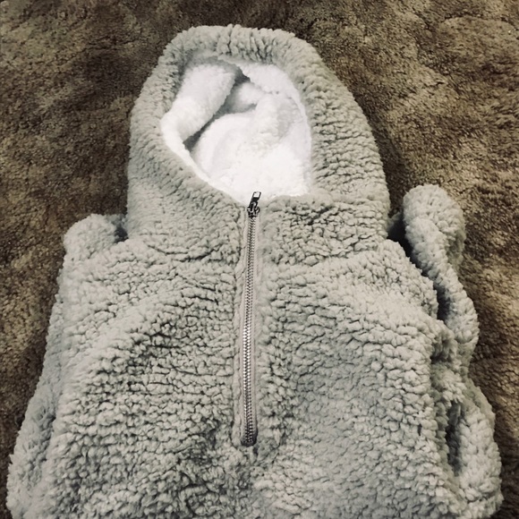 Grey Pullover - Picture 3 of 5